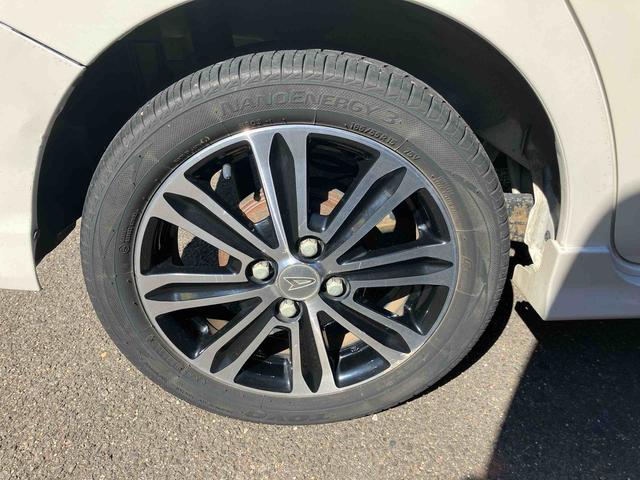 タントカスタムRS SA(福島県)の中古車