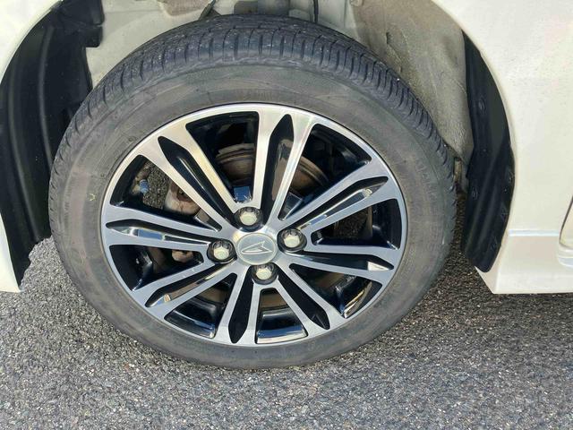 タントカスタムRS SA(福島県)の中古車