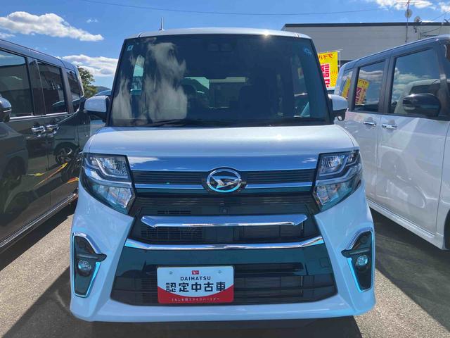 タント 中古車 カスタムＸスタイルセレクション