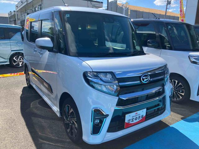 タント 中古車 カスタムＸスタイルセレクション
