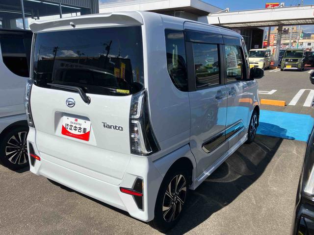 タント 中古車 カスタムＸスタイルセレクション