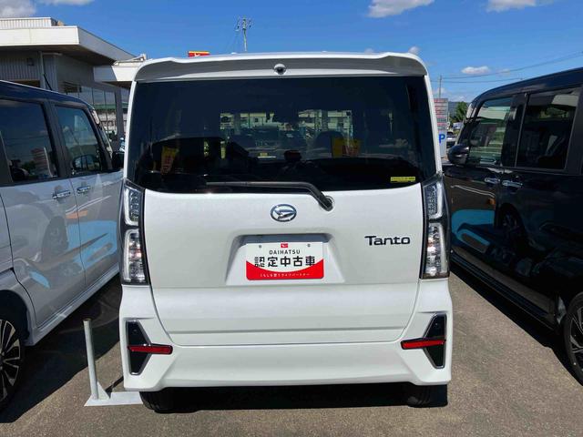 タント 中古車 カスタムＸスタイルセレクション
