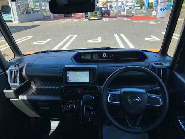 タントカスタムXスタイルセレクション(福島県)の中古車
