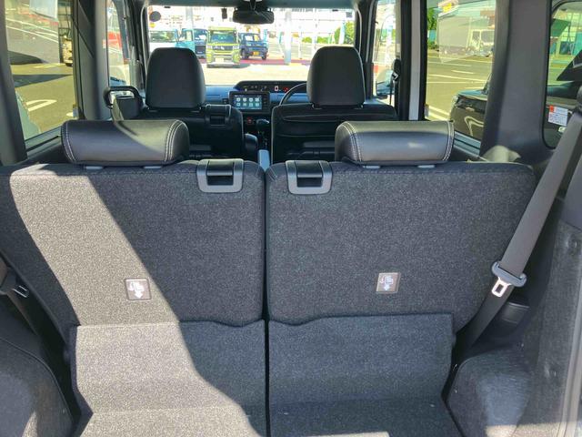 タントカスタムXスタイルセレクション(福島県)の中古車