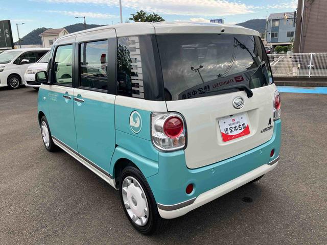 ムーヴキャンバスＧメイクアップリミテッド　ＳＡIII（福島県）の中古車