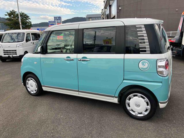 ムーヴキャンバスＧメイクアップリミテッド　ＳＡIII（福島県）の中古車