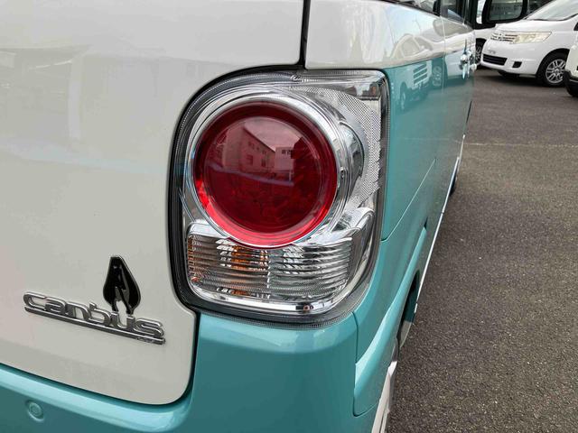 ムーヴキャンバスＧメイクアップリミテッド　ＳＡIII（福島県）の中古車