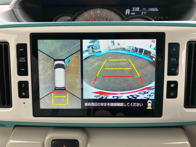ムーヴキャンバスＧメイクアップリミテッド　ＳＡIII（福島県）の中古車