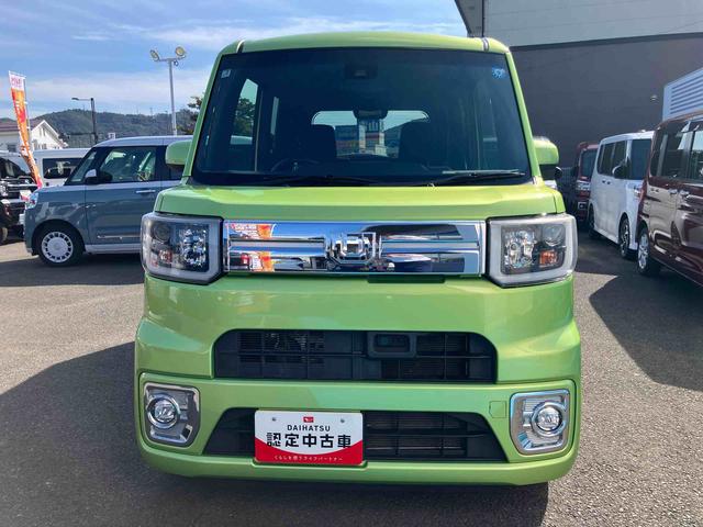 ウェイクGターボ レジャーエディションSAII(福島県)の中古車
