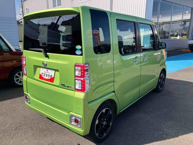 ウェイクGターボ レジャーエディションSAII(福島県)の中古車
