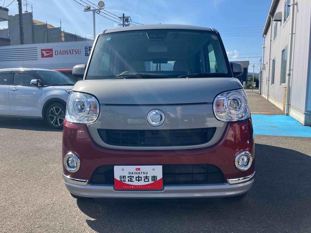 ムーヴキャンバスGメイクアップリミテッド SAIII(福島県)の中古車
