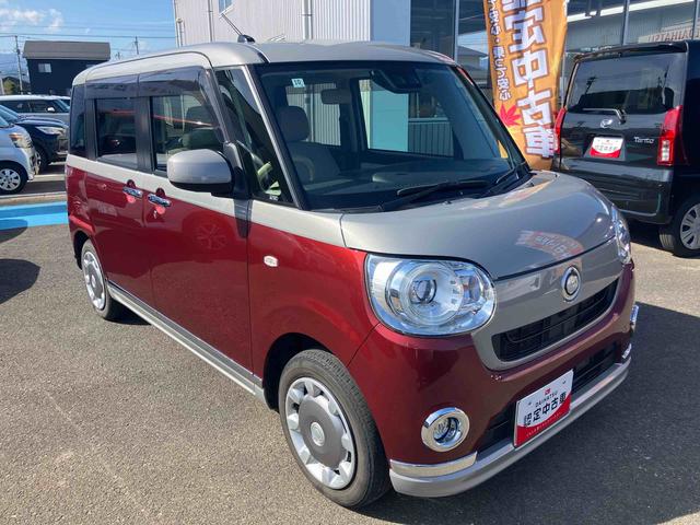 ムーヴキャンバスGメイクアップリミテッド SAIII(福島県)の中古車