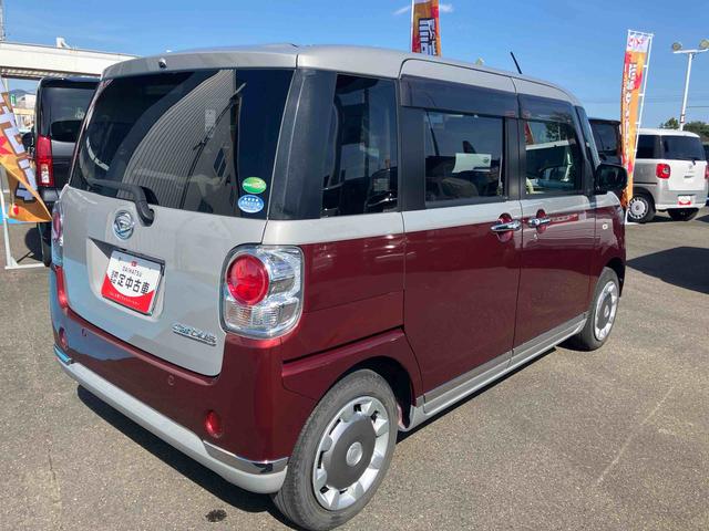 ムーヴキャンバスGメイクアップリミテッド SAIII(福島県)の中古車