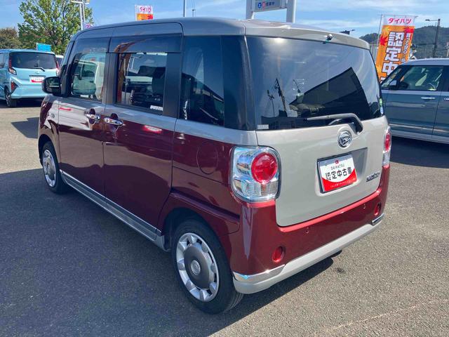 ムーヴキャンバスGメイクアップリミテッド SAIII(福島県)の中古車