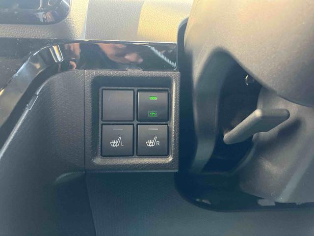 タントカスタムRS4WD CVT ターボ車 純正7インチナビ パノラマモニター 純正アルミホイール 運転席・助手席シートヒーター 両側スライドドア オートライト 衝突回避支援ブレーキ アイドリングストップ 横滑り防止(福島県)の中古車
