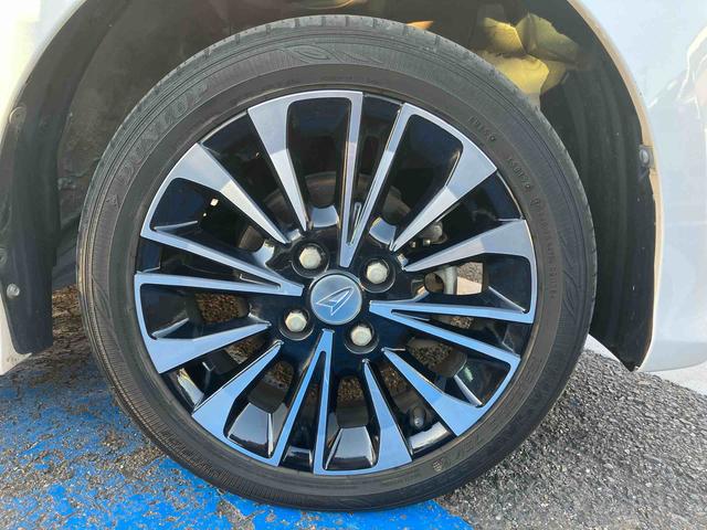 タントカスタムRS4WD CVT ターボ車 純正7インチナビ パノラマモニター 純正アルミホイール 運転席・助手席シートヒーター 両側スライドドア オートライト 衝突回避支援ブレーキ アイドリングストップ 横滑り防止(福島県)の中古車