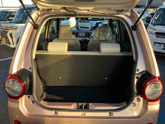 ミラトコットG SAIII2WD CVT 純正7インチナビ ドライブレコーダー パノラマモニター 運転席・助手席シートヒーター 電動格納ミラー オートエアコン LEDライト 衝突回避支援ブレーキ アイドリングストップ(福島県)の中古車