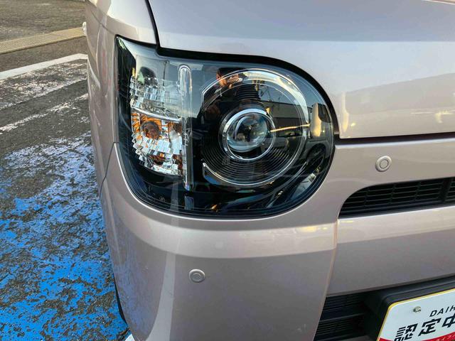 ミラトコットG SAIII2WD CVT 純正7インチナビ ドライブレコーダー パノラマモニター 運転席・助手席シートヒーター 電動格納ミラー オートエアコン LEDライト 衝突回避支援ブレーキ アイドリングストップ(福島県)の中古車