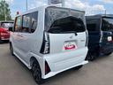４ＷＤ　ＣＶＴ　６６０ｃｃ　両側電動スライドドア　衝突被害軽減ブレーキ　横滑り防止装置　ＡＢＳ　サイドエアバッグ　プッシュボタンスタート　オートエアコン　前席シートヒーター　電動パーキングブレーキ（福島県）の中古車