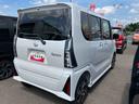 ４ＷＤ　ＣＶＴ　６６０ｃｃ　両側電動スライドドア　衝突被害軽減ブレーキ　横滑り防止装置　ＡＢＳ　サイドエアバッグ　プッシュボタンスタート　オートエアコン　前席シートヒーター　電動パーキングブレーキ（福島県）の中古車