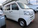 パートタイム4WD 5速マニュアル 660cc 両側スライドドア キーレスエントリー マニュアルエアコン 前席パワーウィンドウ 運転席・助手席エアバッグ(福島県)の中古車