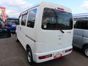 パートタイム4WD 5速マニュアル 660cc 両側スライドドア キーレスエントリー マニュアルエアコン 前席パワーウィンドウ 運転席・助手席エアバッグ(福島県)の中古車