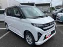 ４ＷＤ　ＣＶＴ　６６０ｃｃ　衝突被害軽減ブレーキ　横滑り防止機能　片側電動・両側スライドドア　ＬＥＤヘッドライト　フォグランプ　オートライト　電動パーキングブレーキ　サイドエアバック（福島県）の中古車