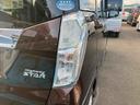 ＣＶＴ　ポータブルナビ　ＣＤオーディオ　プッシュスタートボタン　片側自動スライドドア　運転席シートヒーター　アイドリングストップ　バックカメラ（福島県）の中古車