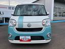 ムーヴキャンバス 中古車 Ｇメイクアップリミテッド　ＳＡＩＩＩ