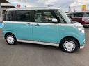 ムーヴキャンバス 中古車 Ｇメイクアップリミテッド　ＳＡＩＩＩ