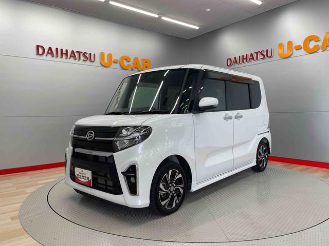 タントカスタムＸセレクション（宮城県）の中古車