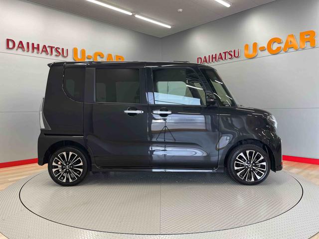 タントカスタムＲＳ（宮城県）の中古車