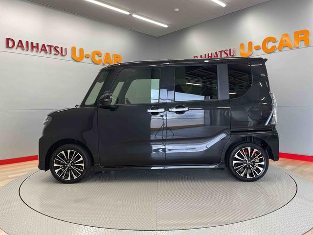 タントカスタムＲＳ（宮城県）の中古車