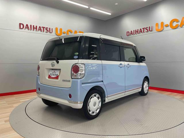 ムーヴキャンバスＸリミテッドメイクアップ　ＳＡIII（宮城県）の中古車