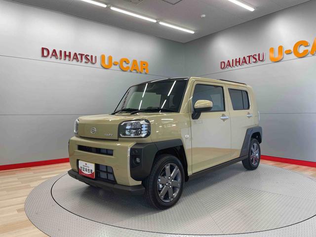 タフトＧターボ（宮城県）の中古車