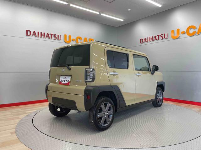 タフトＧターボ（宮城県）の中古車