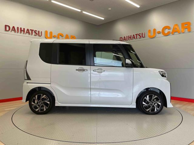 タントカスタムＸ（宮城県）の中古車