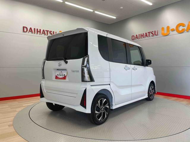 タントカスタムＸ（宮城県）の中古車