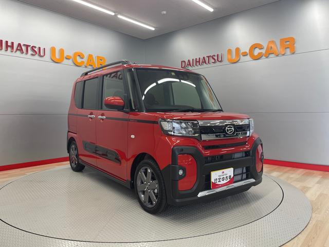 タントファンクロスターボ（宮城県）の中古車