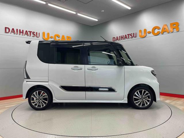 タントカスタムＲＳスタイルセレクション（宮城県）の中古車