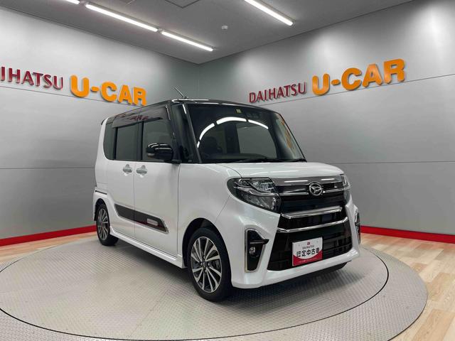 タントカスタムＲＳスタイルセレクション（宮城県）の中古車