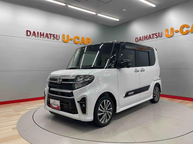 タントカスタムＲＳスタイルセレクション（宮城県）の中古車