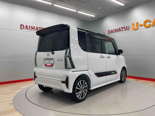 タントカスタムＲＳスタイルセレクション（宮城県）の中古車