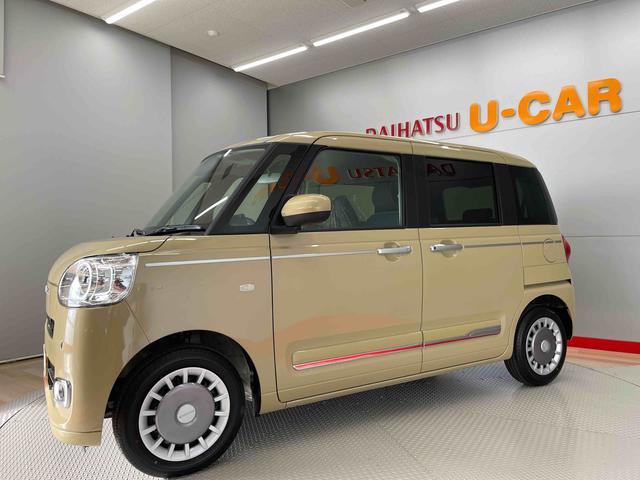 ムーヴキャンバスセオリーＧターボ（宮城県）の中古車