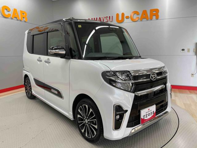 タントカスタムＲＳスタイルセレクション（宮城県）の中古車