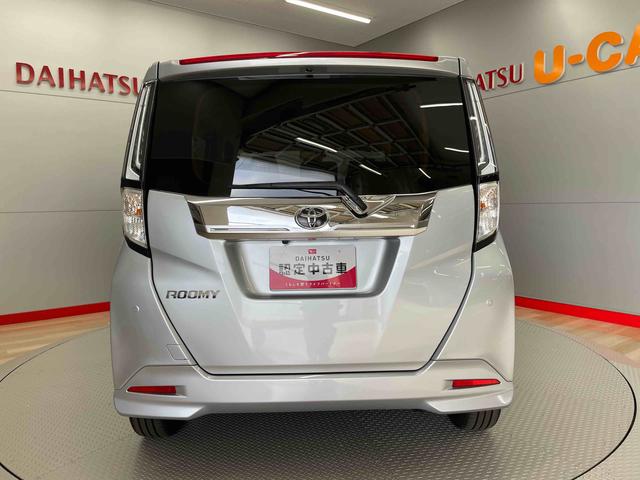 ルーミーカスタムＧ−Ｔ（宮城県）の中古車