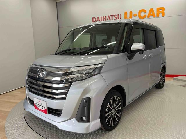 ルーミーカスタムＧ−Ｔ（宮城県）の中古車