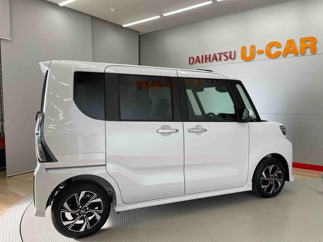 タントカスタムＸ（宮城県）の中古車