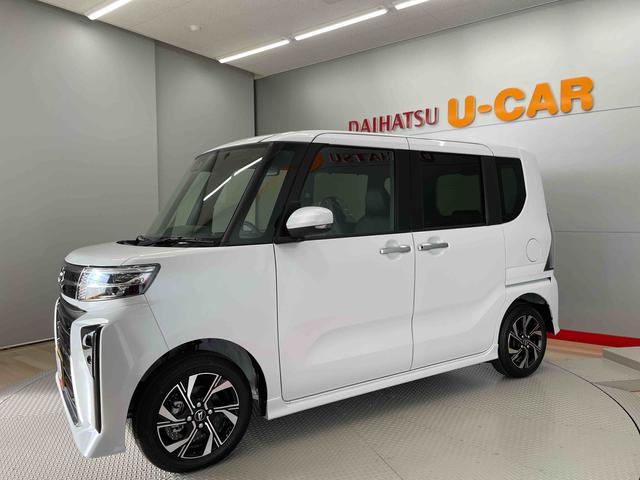 タントカスタムＸ（宮城県）の中古車