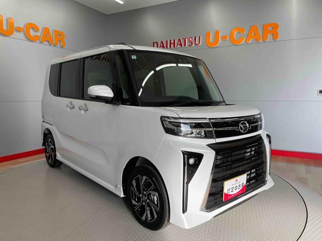 タントカスタムＸ（宮城県）の中古車